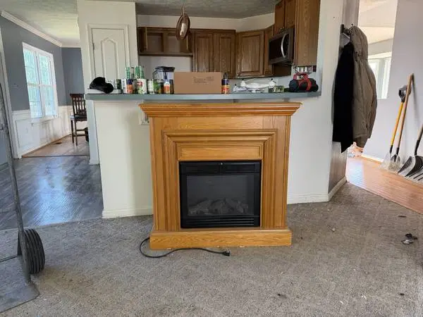 Electric Fireplace