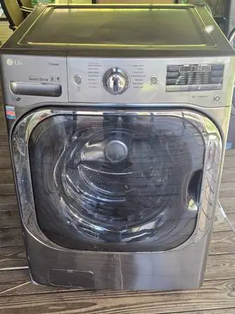 LG Front Load Washer