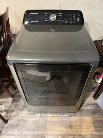 Washer and dryer with bundle or separate