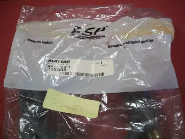 Clothes Washer Fill Hoses Sets Fits All Washers !