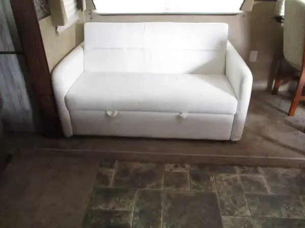 Small Loveseat/Bed