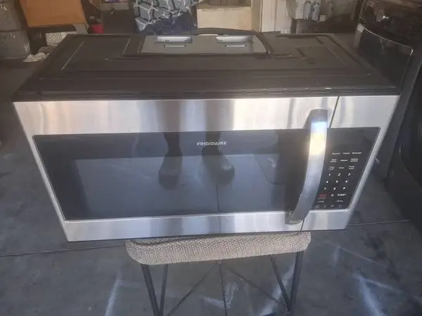 Fridgeire Microweave