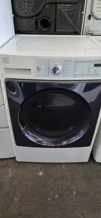KENMORE ELITE CONNECT STEAM GAS DRYER 3 MONTHS WARRANTY N DELIVERY