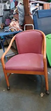 rolling Chair