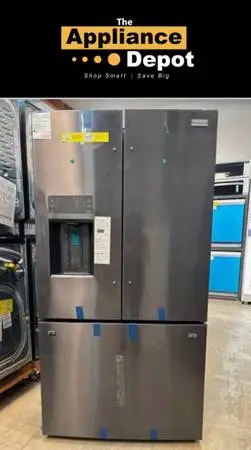 New Frigidaire French Door Refrigerator