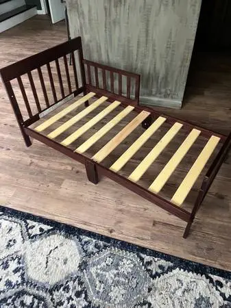 Toddler Bed