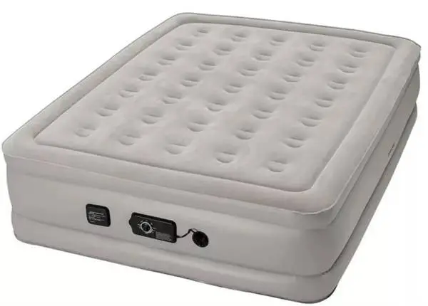 InstaBed Airbed - Queen: Top-of-the-Line and BRAND NEW!