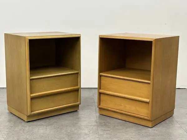 Mid Century Nightstands Nightstands by Widdicomb $295 Each