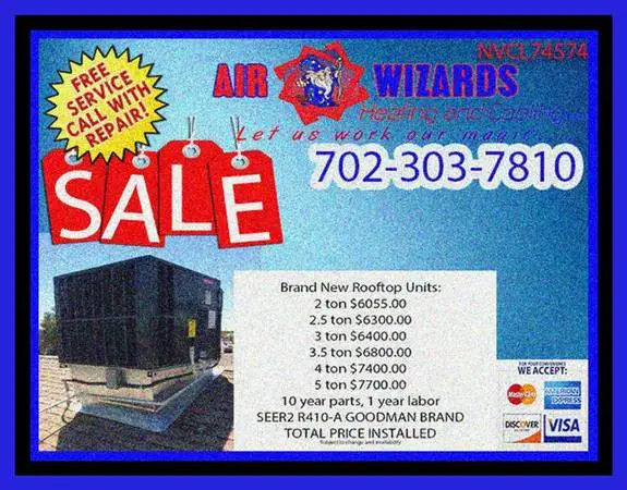 Are you looking for a 2.5 ton Air Conditioning New Rooftop Package AC