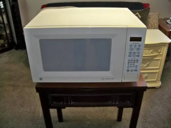 Microwave GE