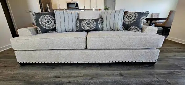 NEW SOFA