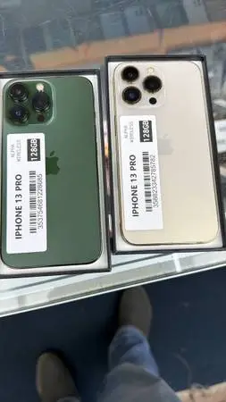 iPhone 13 Pro 128GB