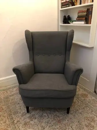 Ikea Strandmon Chair