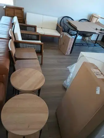 FURNITURE ASSEMBLY, Installs, TV MOUNTING, Organizing, MOVING and MORE
