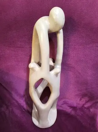 Hand Carved Statue