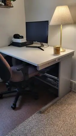 Crafting/Gaming/Sewing or Computer Table