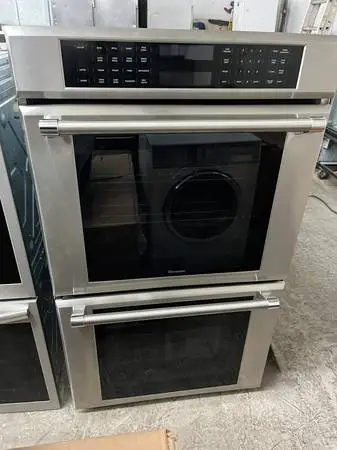 Thermador ME302JP Wall Double Oven Convection Stainless Steel NEW