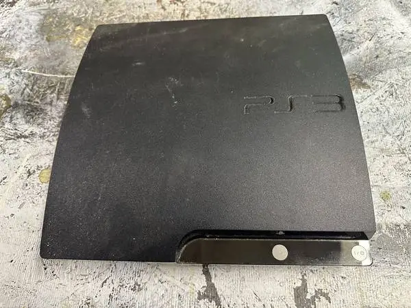 SONY PS3, 320 GB Slim COnsole, Model CECH-2501B