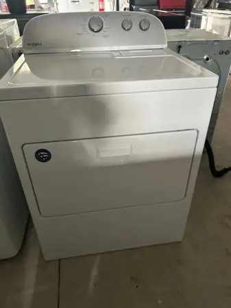 Whirlpool Electric Dryer