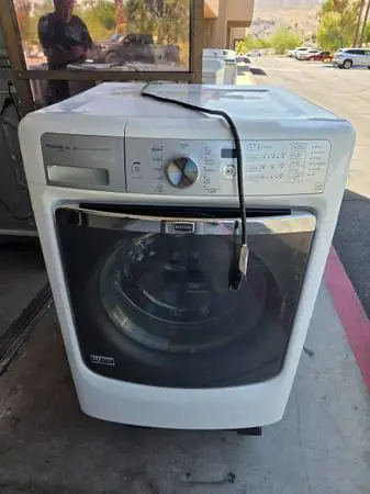 Maytag Maxima XL huge tub Refurbished washer