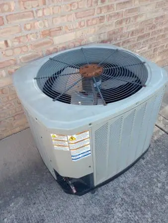 American Standard 3,5 ton air conditioner