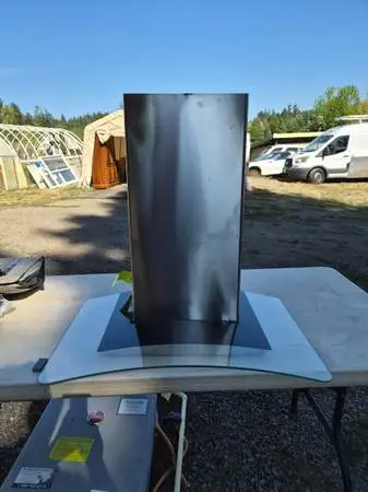 Canopy Range Hood