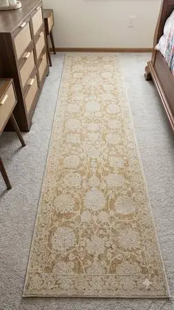Modern Area Runner Rug