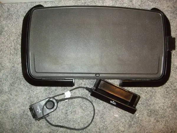 Griddle- Rival 20 inch