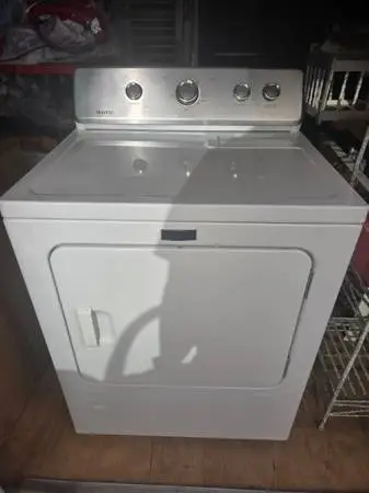 Maytag Gas Dryer