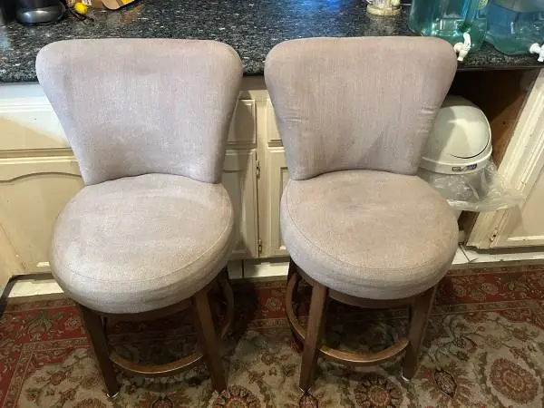 HIGH QUALITY COCKTAIL BARSTOOLS LESS THAN HALF PRICE