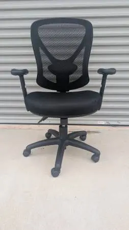 Carder Mesh Back Desk Chair