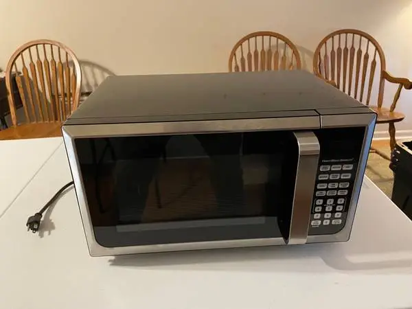 Microwave
