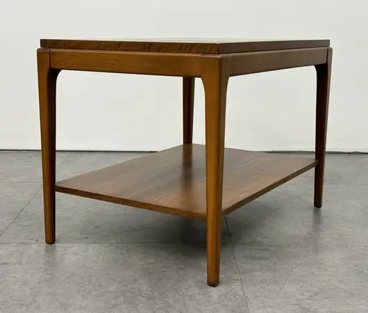 Mid Century Lane Rhthym End Side Table