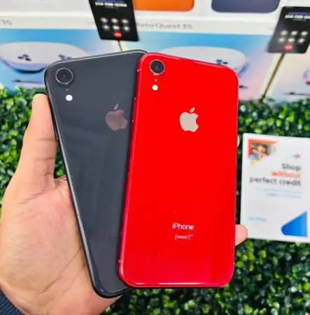 IPhone Xr Unlocked Each