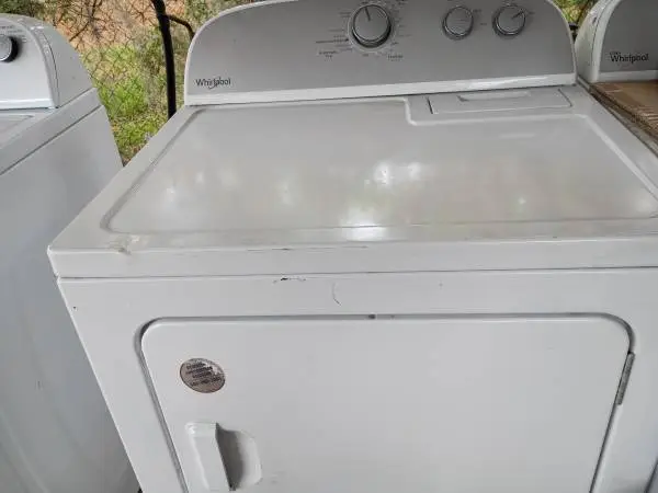 Whirlpool electric Dryer