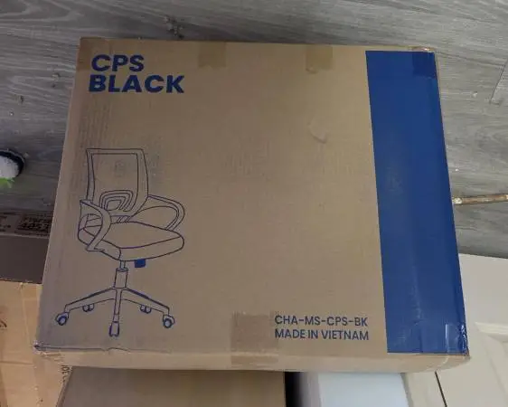 Desk & Chair (NIB)