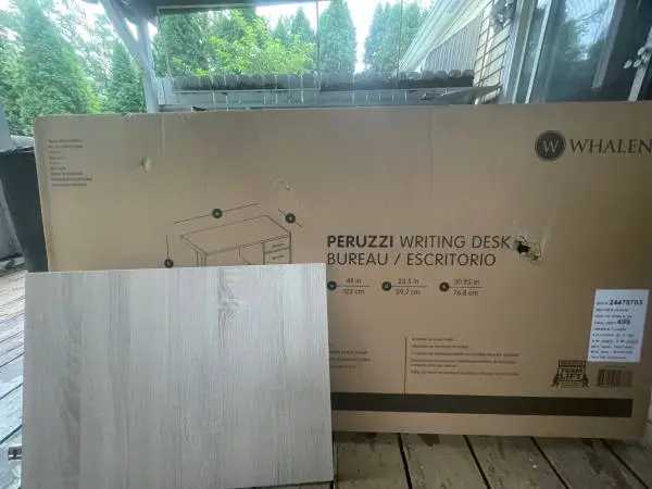 Desk