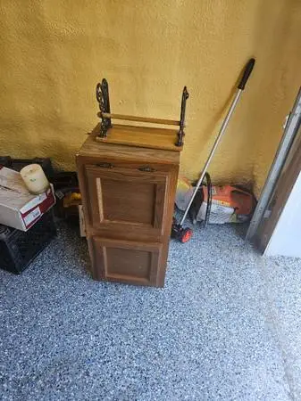 Over refrigerator cabinets