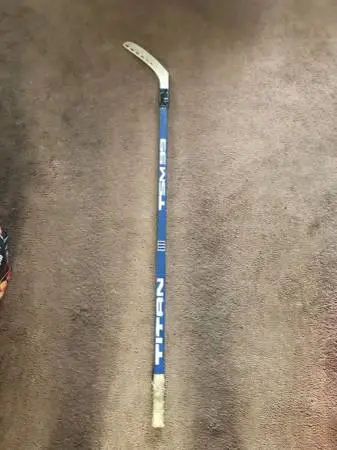 Rare Vintage Titan TSM99 RH Hockey Stick Wayne Gretzky 99 signature