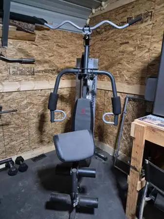 MARCY WORKOUT MACHINE