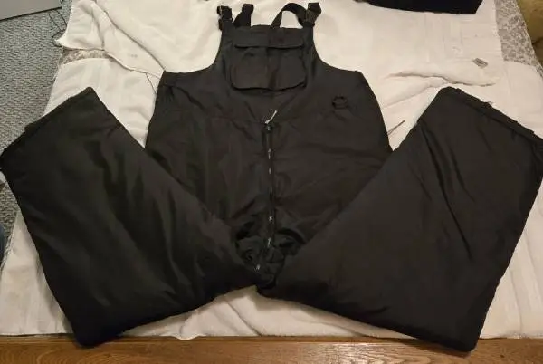 Arctic Quest Adjustable Bibs
