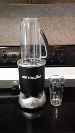 Nutribullit Model NB 301