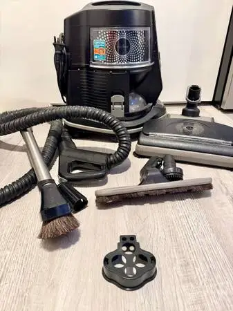 Rainbow E2 Canister Vacuum