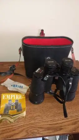 Binoculars - Empire  (model 214)
