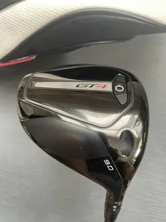 Titleist GT4 driver 9* Graphite Design Tour AD IZ shaft