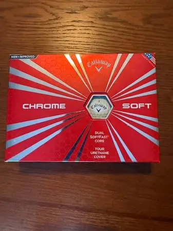 Callaway Chrome Soft