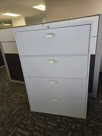 lateral file cabinets