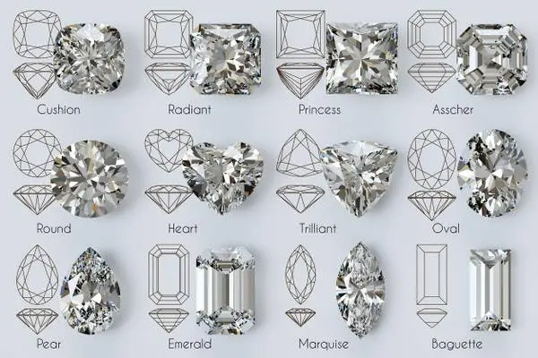 3.00 CT Round Brilliant lab diamond