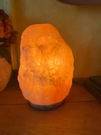 Himalayan Salt Lamp
