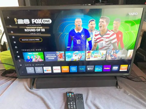 32” Vizio Smart TV
